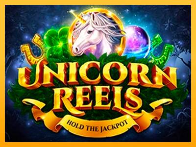 Unicorn Reels 游戏机赚钱