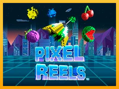 Pixel Reels 游戏机赚钱