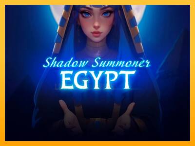 Shadow Summoner Egypt 游戏机赚钱