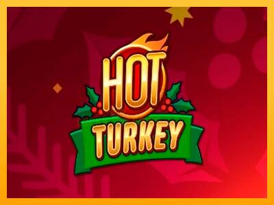 Hot Turkey 游戏机赚钱