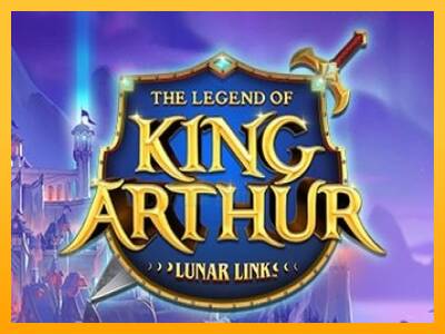 Lunar Link: The Legend of King Arthur 游戏机赚钱