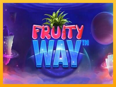 Fruity Way 游戏机赚钱