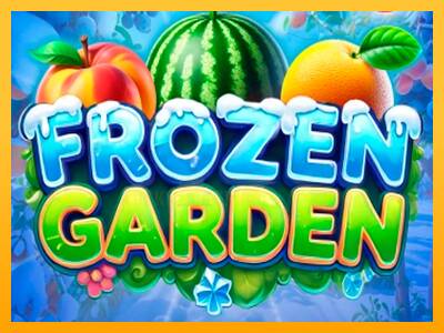 Frozen Garden 游戏机赚钱