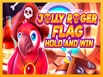 Jolly Roger Flag 游戏机赚钱