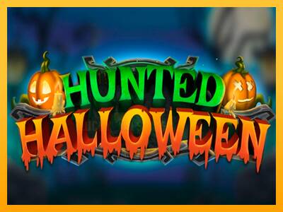 Hunted Halloween 游戏机赚钱