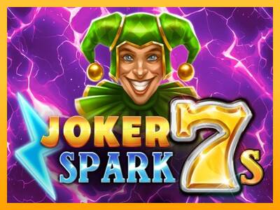 Joker Spark 7s 游戏机赚钱