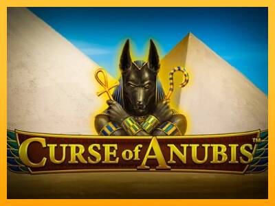 Curse of Anubis 游戏机赚钱