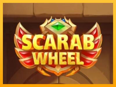 Scarab Wheel 游戏机赚钱