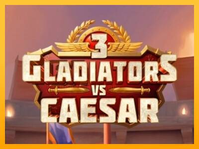 3 Gladiators Vs Caesar 游戏机赚钱