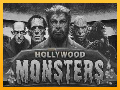 Hollywood Monsters 游戏机赚钱