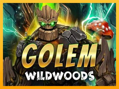 Golem Wildwoods 游戏机赚钱