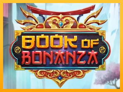 Book of Bonanza 游戏机赚钱