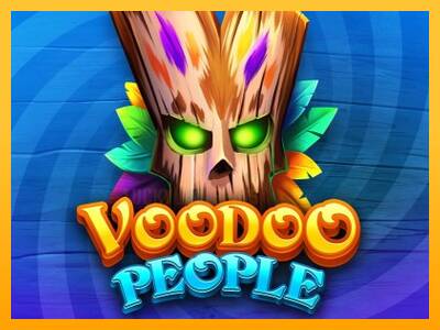 Voodoo People 游戏机赚钱