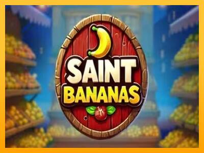 Saint Bananas 游戏机赚钱