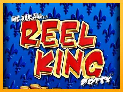 Reel King Potty 游戏机赚钱