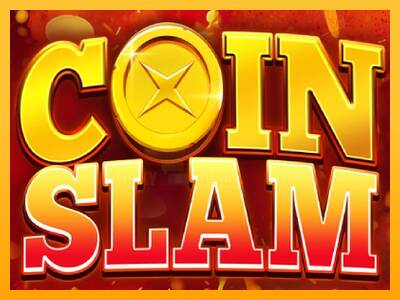 Coin Slam 游戏机赚钱