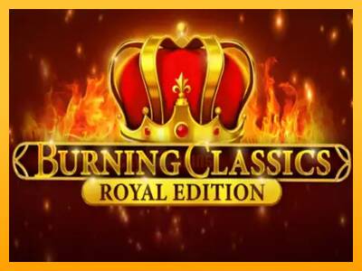 Burning Classics Royal Edition 游戏机赚钱