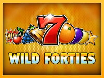 Wild Forties 游戏机赚钱