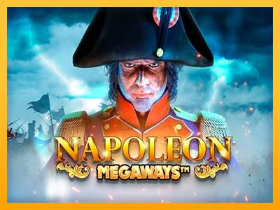 Napoleon Megaways 游戏机赚钱