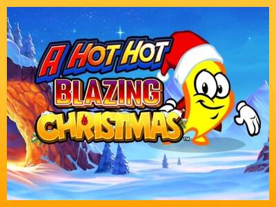 A Hot Hot Blazing Christmas 游戏机赚钱