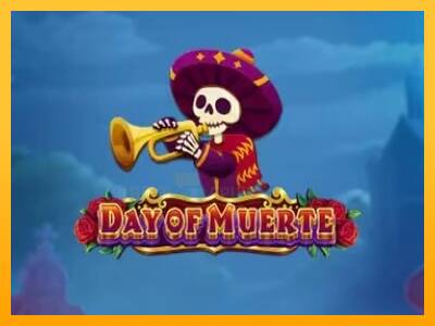 Day of Muerte 游戏机赚钱