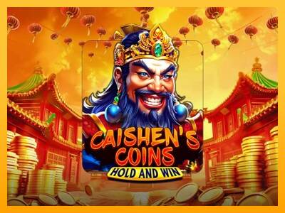 Caishens Coins 游戏机赚钱