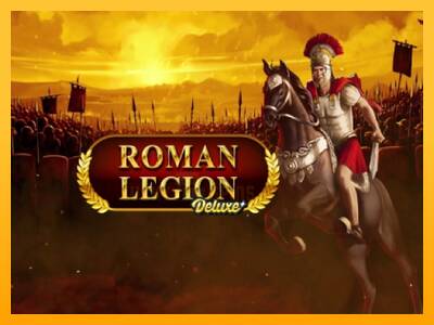 Roman Legion Deluxe 游戏机赚钱