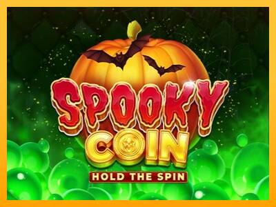 Spooky Coin Hold The Spin 游戏机赚钱