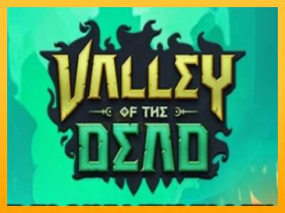 Valley of the Dead 游戏机赚钱