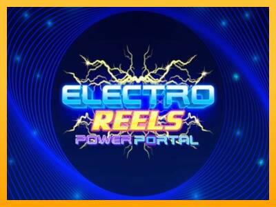 Electro Reels Power Portal 游戏机赚钱