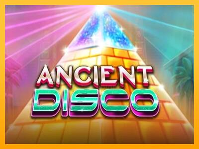 Ancient Disco 游戏机赚钱