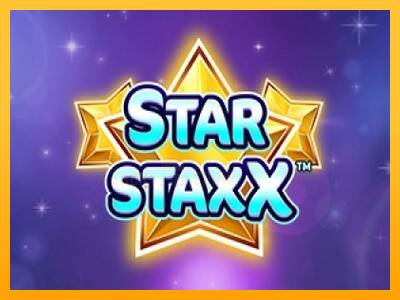 Star Staxx 游戏机赚钱