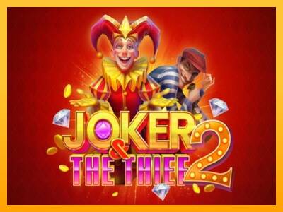 Joker & The Thief 2 游戏机赚钱