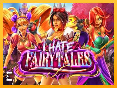 I Hate Fairytales 游戏机赚钱