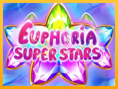 Euphoria Super Stars 游戏机赚钱