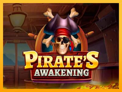 Pirates Awakening 游戏机赚钱