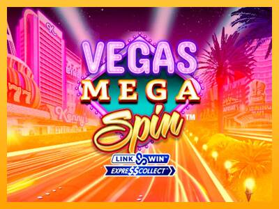 Vegas Mega Spin 游戏机赚钱