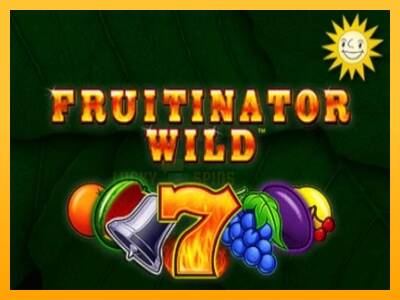 Fruitinator Wild 游戏机赚钱