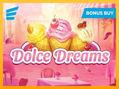 Dolce Dreams 游戏机赚钱