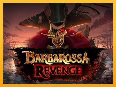 Barbarossa Revenge 游戏机赚钱