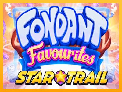 Fondant Favourites Star Trail 游戏机赚钱