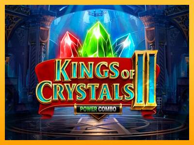 Kings of Crystals II Power Combo 游戏机赚钱