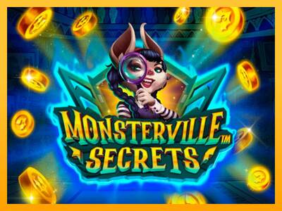 Monsterville Secrets 游戏机赚钱