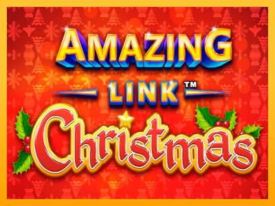 Amazing Link Christmas 游戏机赚钱