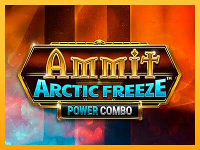 Ammit Arctic Freeze Power Combo 游戏机赚钱