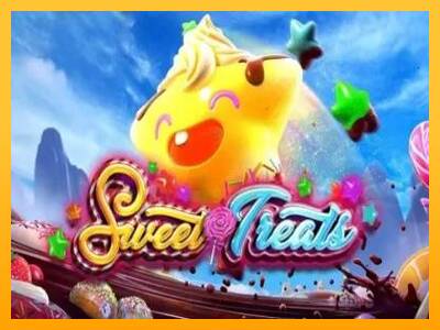 Sweet Treats 游戏机赚钱