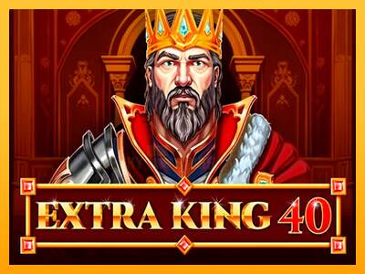 Extra King 40 游戏机赚钱