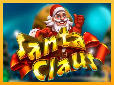 Santa Claus 游戏机赚钱