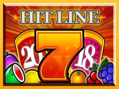 Hit Line 游戏机赚钱