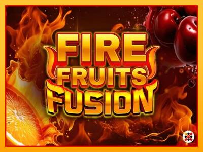 Fire Fruits Fusion 游戏机赚钱